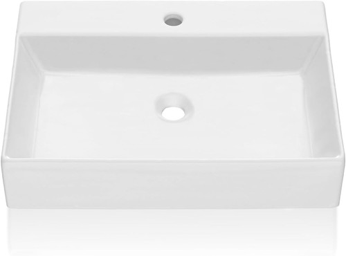 61x45cm white ceramic - 61x45cm,
