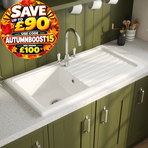 Reginox traditional kitchen - traditional,