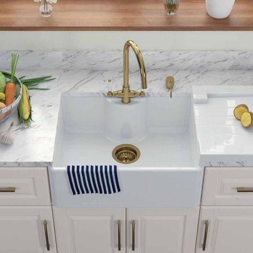 Lsc butler 595 bowl - butler, white