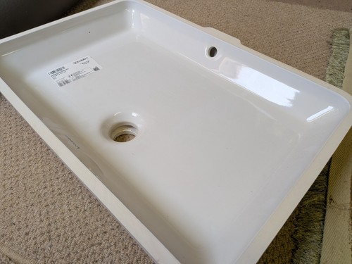 Duravit 1 undercounter - duravit, no.