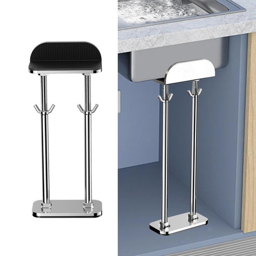 Undermount sink bracket rods - undermount,