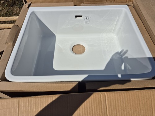 Rak ceramics gourmet sink - rak,