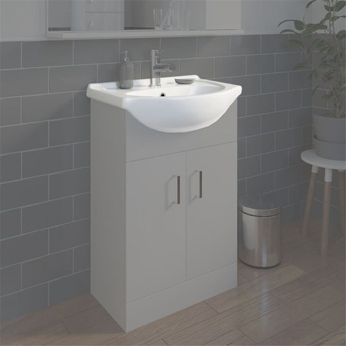Bathroom basin 550mm - wc,