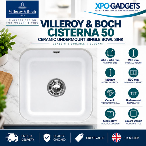 Villeroy boch cisterna 50 - &,