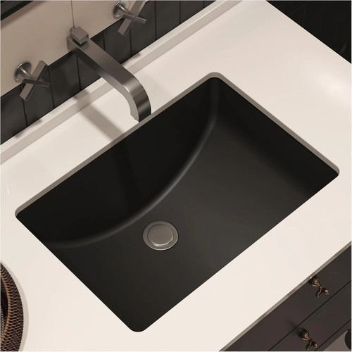 Meje matte black - 21",