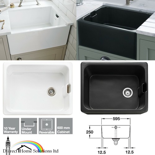 Rangemaster farmhouse white - farmhouse,