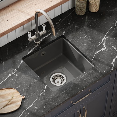 Nuie undermount fireclay - nuie,