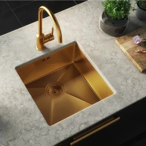 Kitchen sink single - ,