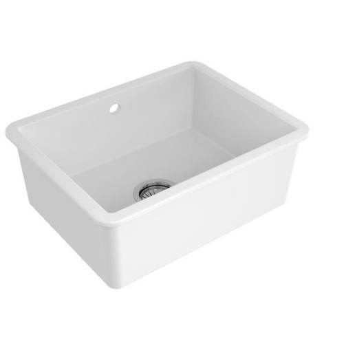 Reginox mataro white ceramic - mataro,