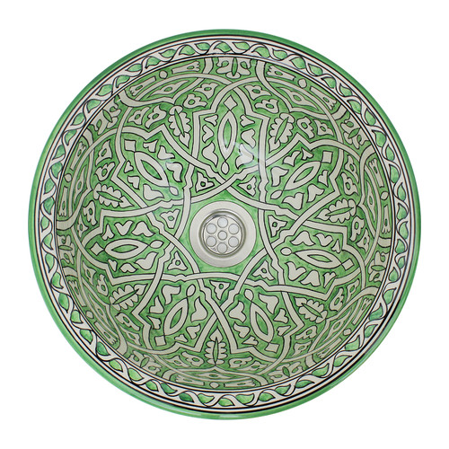 Moroccan sink washbasin wash - sink,