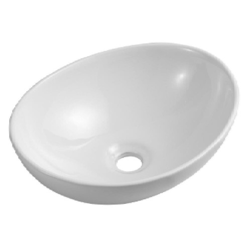 Bathroom ceramic basin counter - basin,