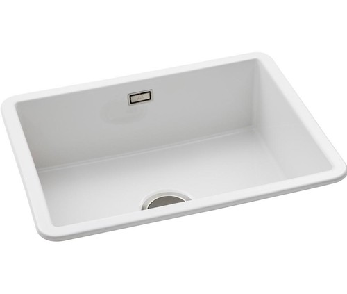 Abode sandon white ceramic - 1.0,