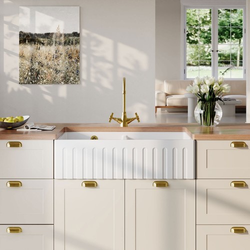Nuie 795 500 220mm fluted - x,