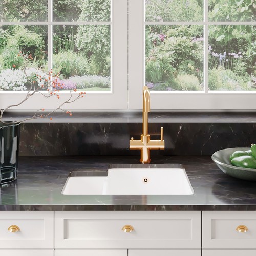 Nuie undermount fireclay - nuie,