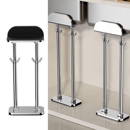 Undermount sink bracket rods - undermount,